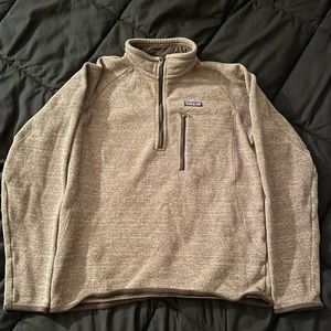 patagonia better sweater